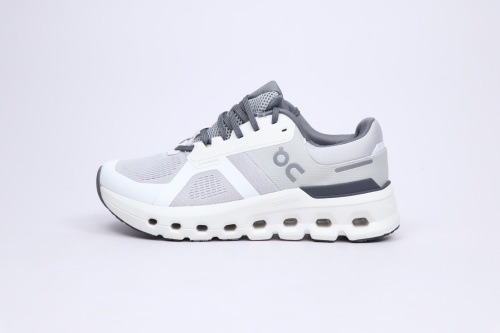 昂跑 跑鞋 2代 On Cloudrunner2 白色 36-45