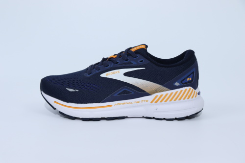 布鲁克斯 GTS 23 Brooks Adrenaline GTS 23 深蓝桔 36-46含半码