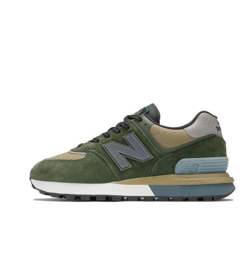 新百伦新一代 NB574 U574LGIL橄榄绿/浅卡其 36-45 含半码