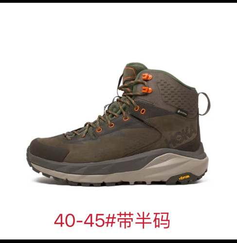 HOKA ONE kaha high gtx 卡哈1代高帮 褐色棕 40-45 含半码