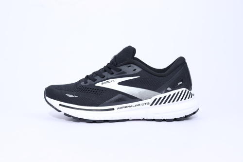 布鲁克斯 GTS23 Brooks Adrenaline GTS 23 黑白 36-46