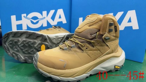 Hoka One KAHA 2 High GTX 卡哈 高帮防水户外功能鞋 40-45