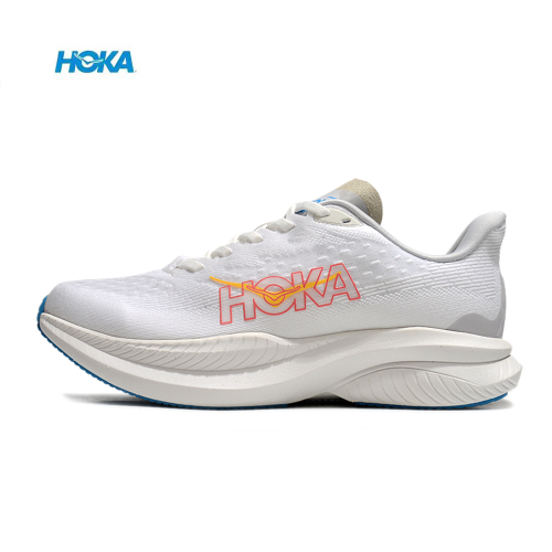 HOKA马赫六代 米粉 36-45
