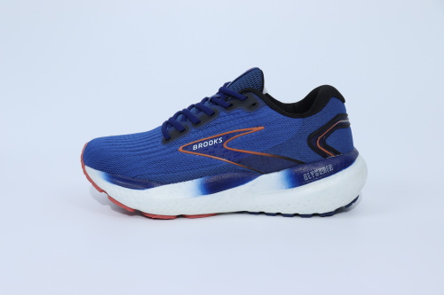 Brooks Glycerin21 布鲁克斯甘油21 蓝色黑40-46 含半码