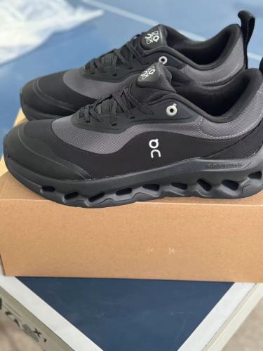 昂跑ON Cloudtilt 2.0 X 联名款 全黑   36-45