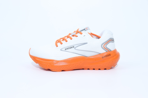 Brooks Glycerin21 布鲁克斯甘油21 白橙 40-46含半码