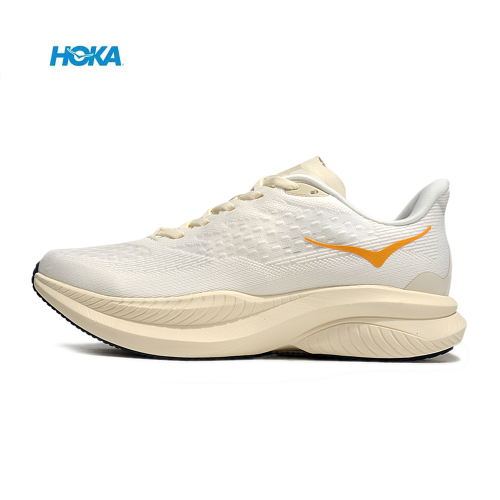 HOKA马赫六代 米黄 36-45