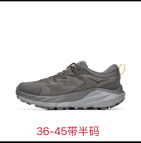 HOKA ONE  kaha LOW 1 gtx 卡哈低帮 1代 深灰 36-45 含半码